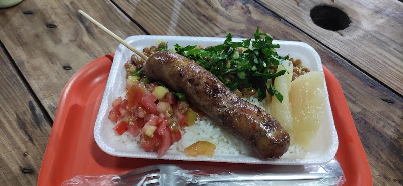 Logo Churrasquim Espeto e Jantinha