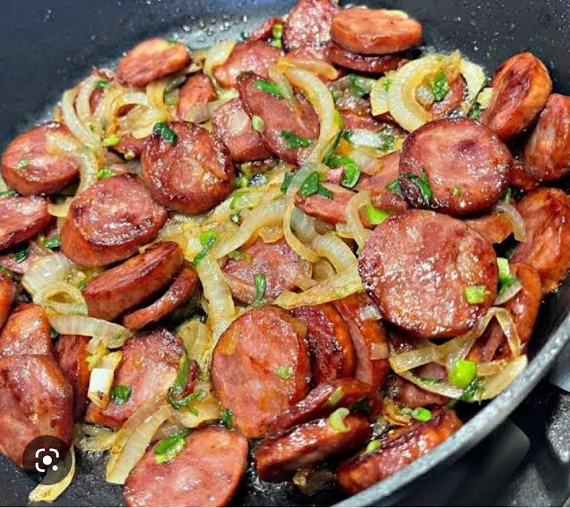 Logo Espetinho dos Parças Rio Verde