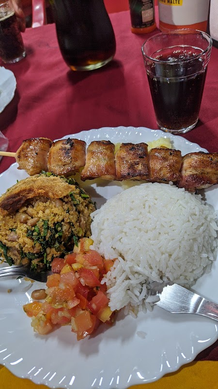 Logo Espeto na Brasa do Tchê