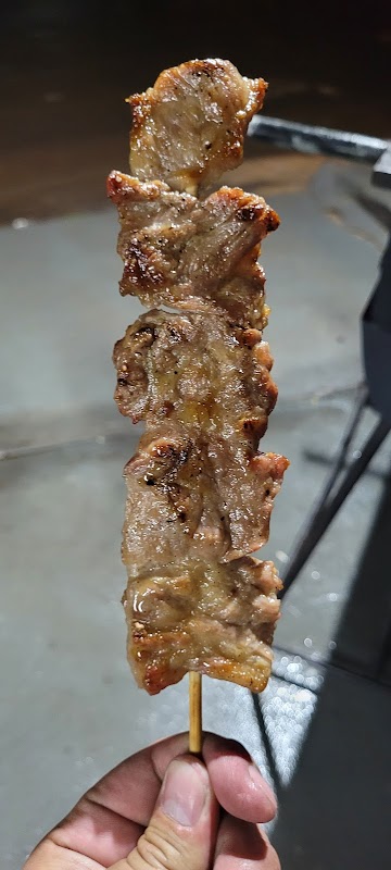 Logo Espetinho TAPERÃO