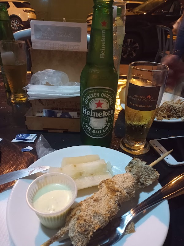 Logo Delicias Da Ana