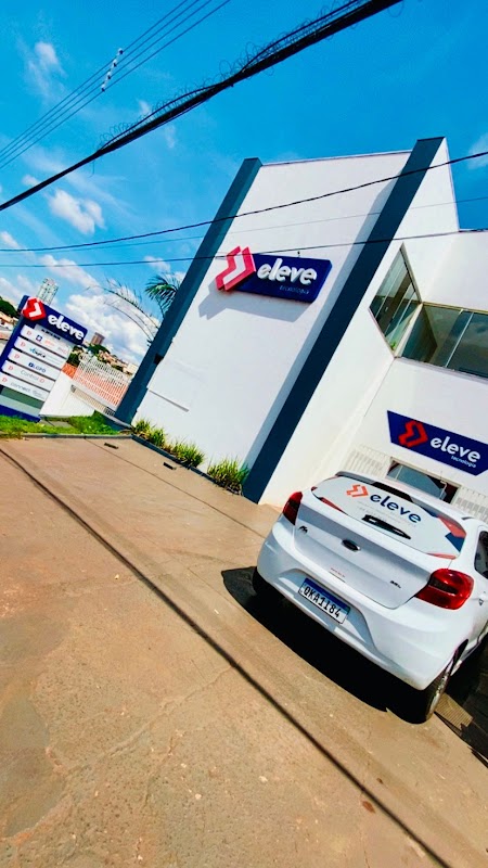 Logo Eleve Tecnologia