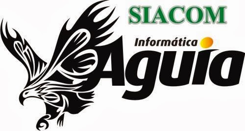 Logo Aguia Informatica e Tecnologia Ltda