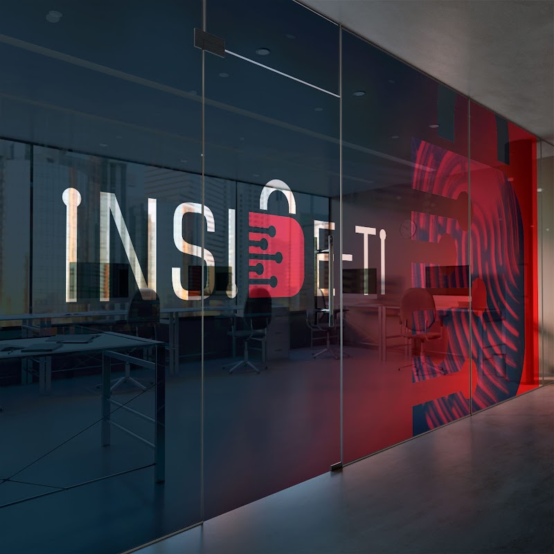 Logo Inside TI Assistência técnica de informática no Rio Verde, Goiás