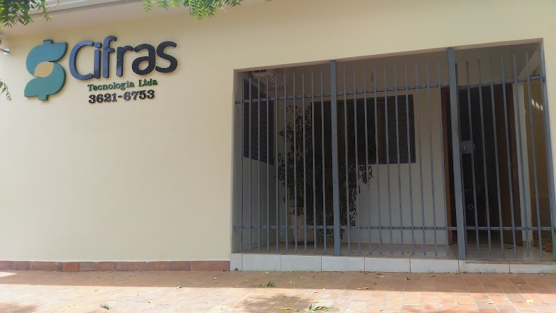 Logo Cifras Tecnologia