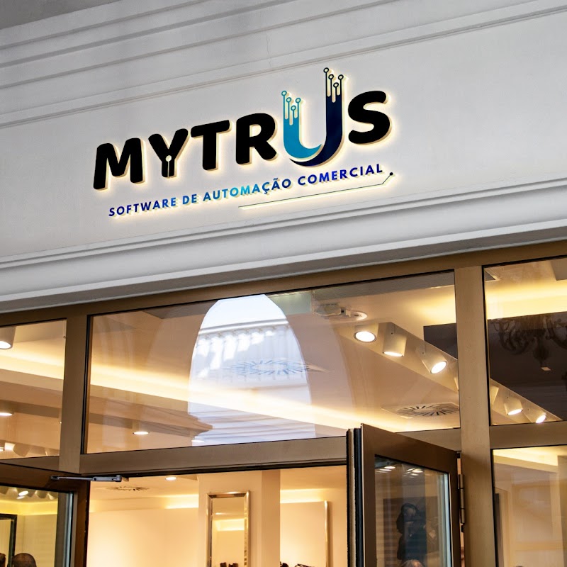 Logo MYTRUS TECNOLOGIA, SISTEMA PARA AUTOMAÇÃO COMERCIAL