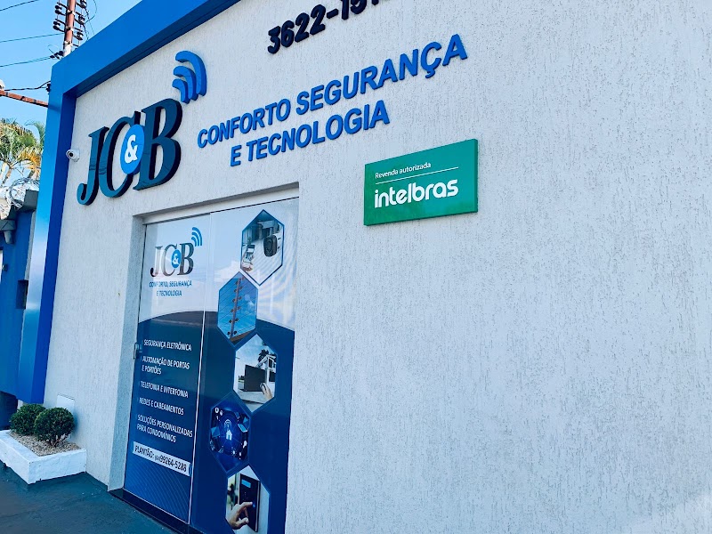 Logo JC e B Tecnologia