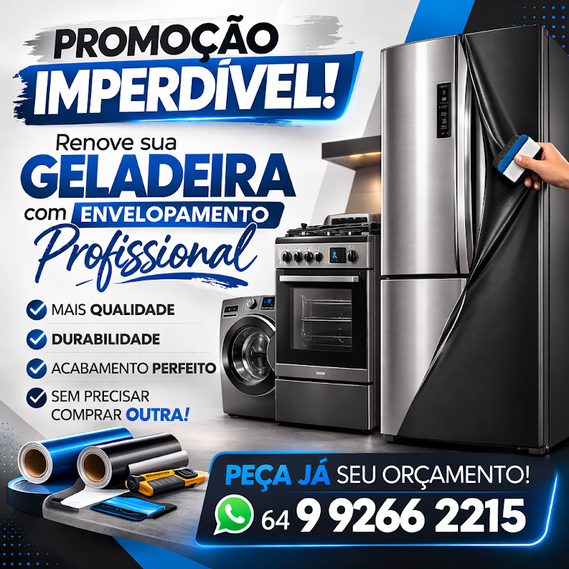 Logo Envelopamento Bureau Impressões