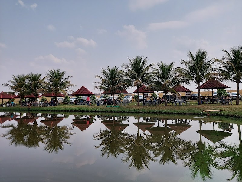 Logo Pesque e Pague Ideal Rio Verde Go