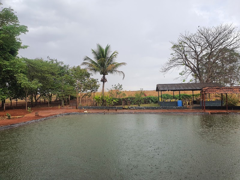 Logo Pesque Pague Douradinho