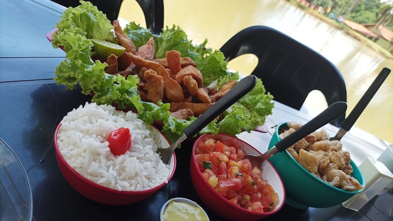 Logo Pesque e pague Coqueiros