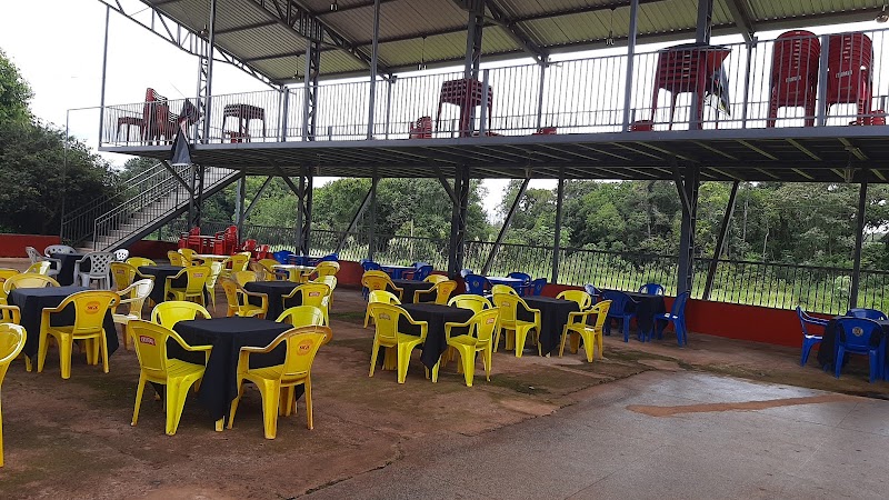 Logo Pesque Pague & Eventos Mangueira