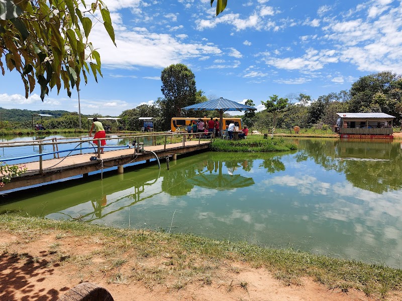 Logo Pesque Pague Quintal do Vidal