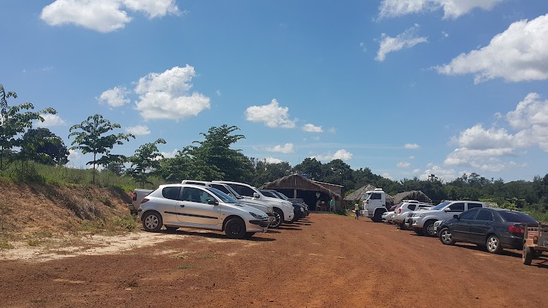 Logo Pesque Pague Xavier