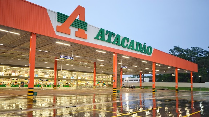 Logo Atacadão