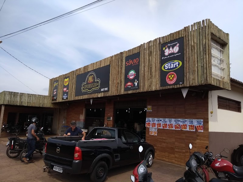 Logo Supermercado MC