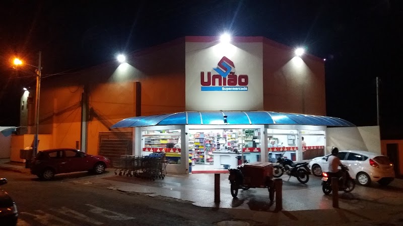 Logo União Supermercado
