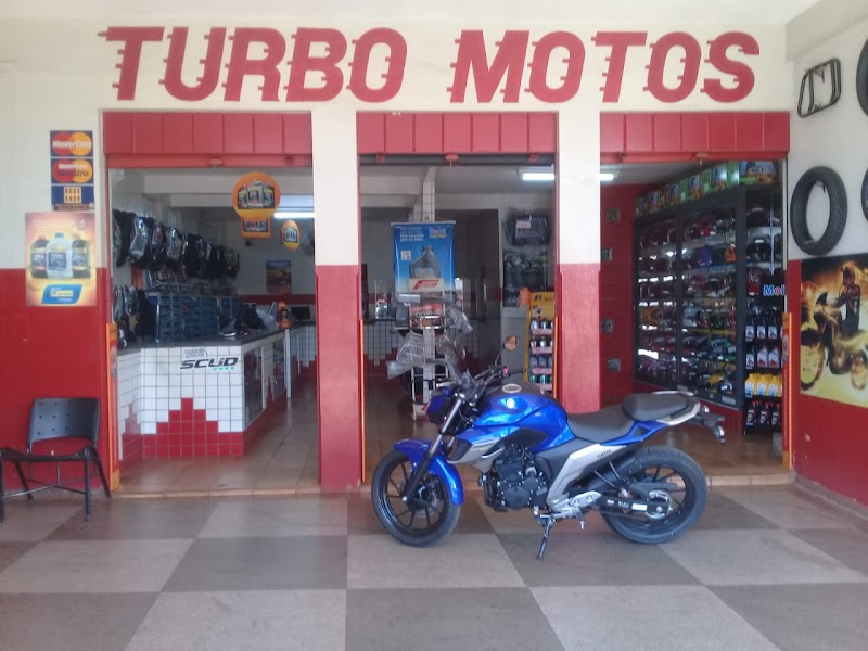Logo Turbo Motos