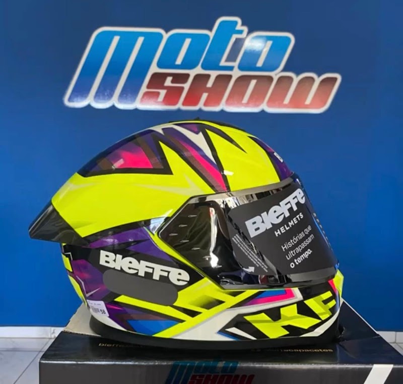 Logo Moto Show