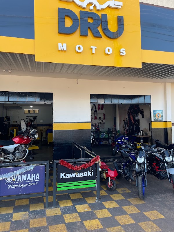 Logo Dru Motos
