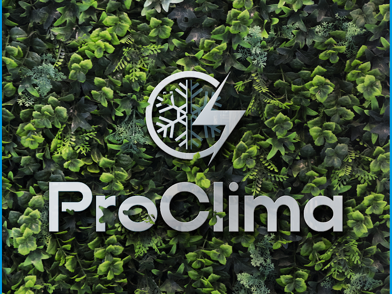 Logo ProClima - Ar condicionado em Rio Verde