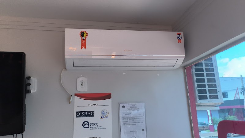 Logo GB Eletricista Rio Verde & Ar condicionado