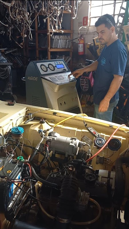 Logo REFRIAR OFICINA