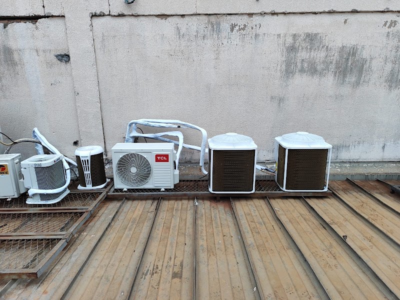 Logo Daniel climatiza instalação e manutenção de ar condicionado em Rio Verde