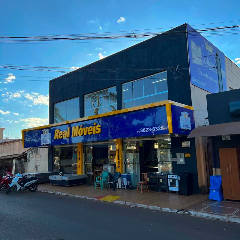 Logo Real Moveis
