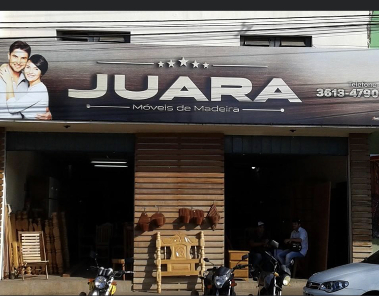 Logo Moveis Juara - Rio Verde