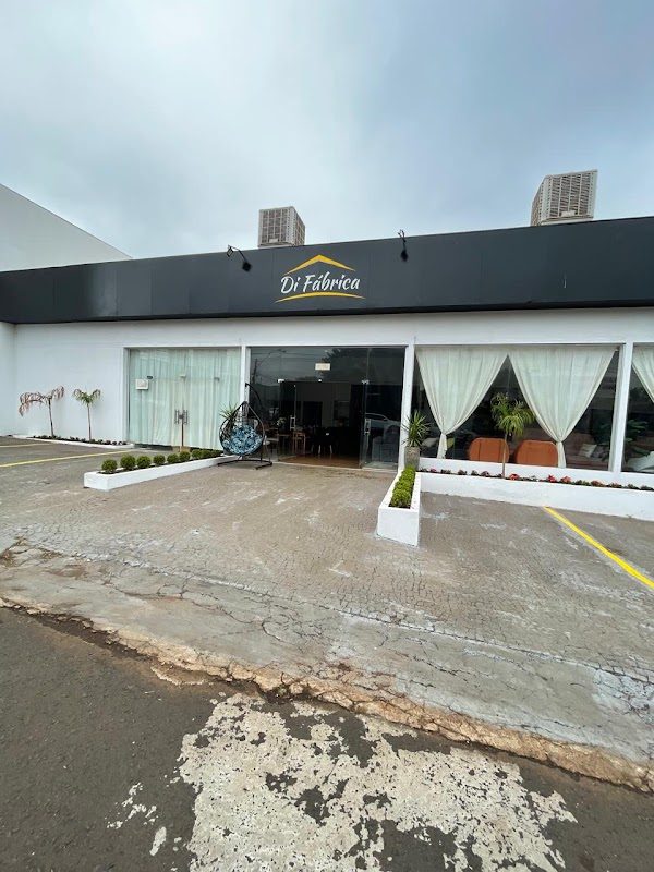 Logo Di Fabrica - Rio Verde GO