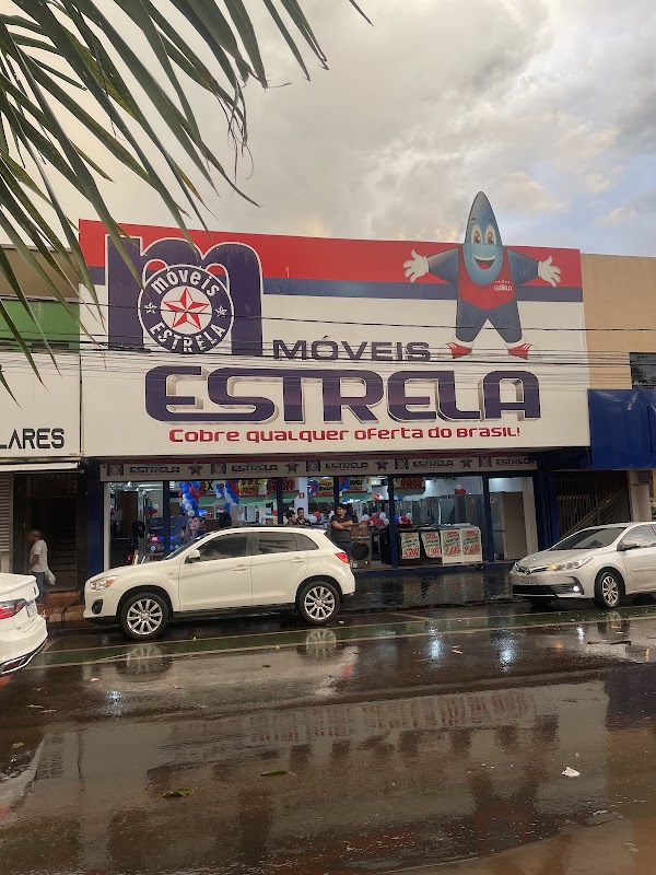 Logo Móveis Estrela 4