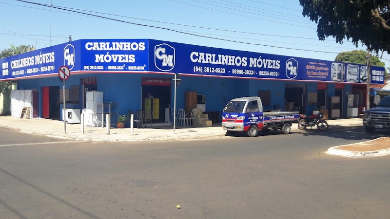 Logo Carlinhos Móveis