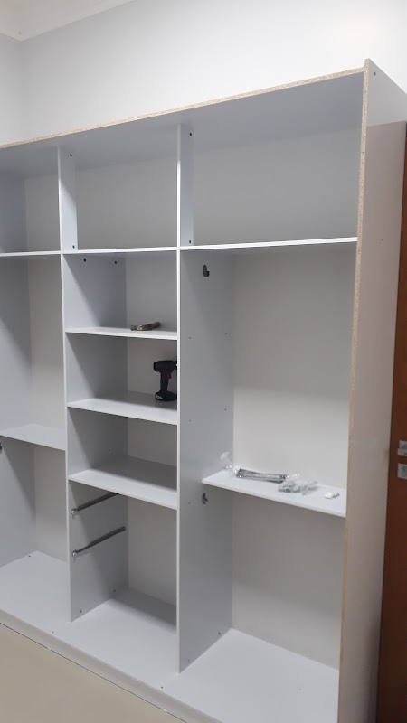 Logo Montador De Moveis Rio Verde GO