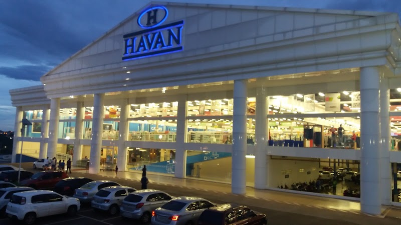 Logo Havan Rio Verde