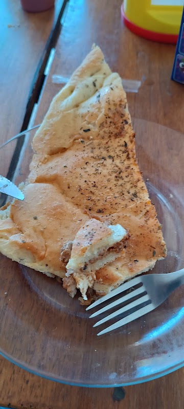 Logo Lanchonete Bom Gosto