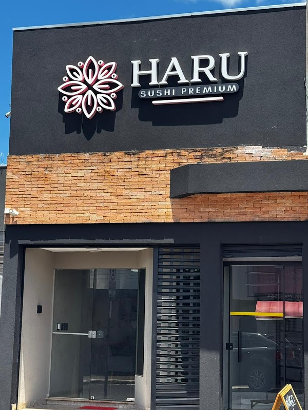 Logo Haru Sushi Premium