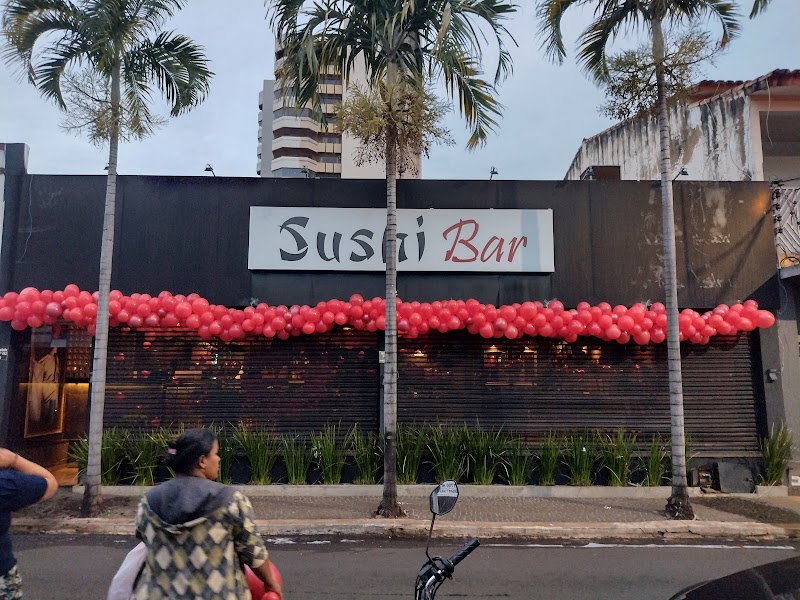 Logo Sushibar Rio verde