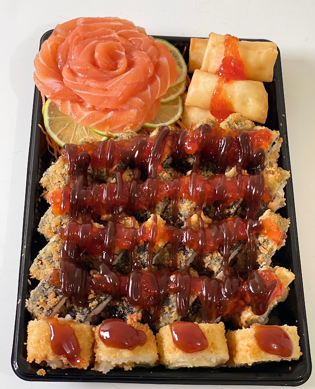 Logo San Sushi Prime