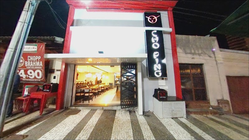 Logo Cho Ping Japonesa e Chinesa Sushi/Sashimi