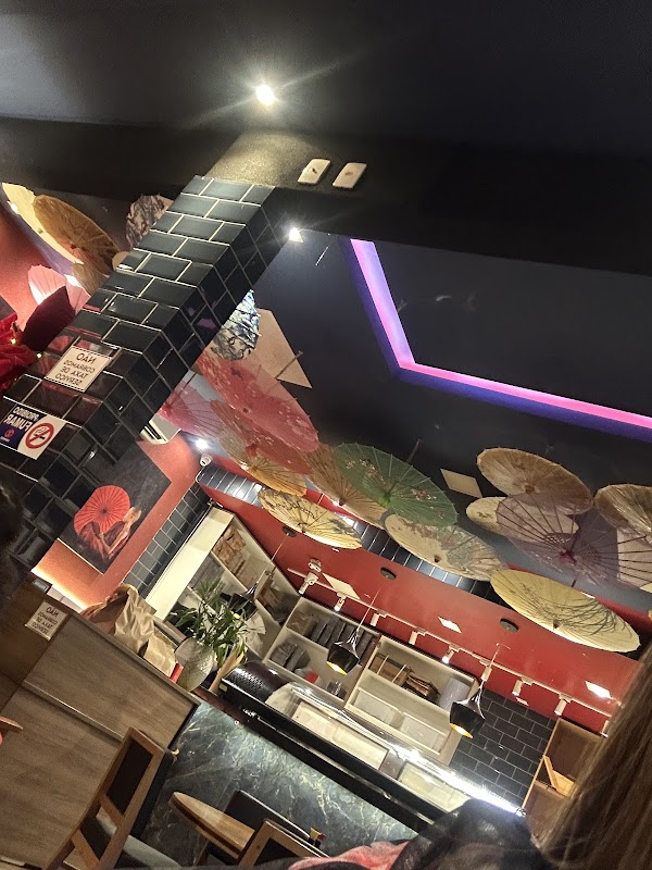 Logo Sansei Restaurante japonês