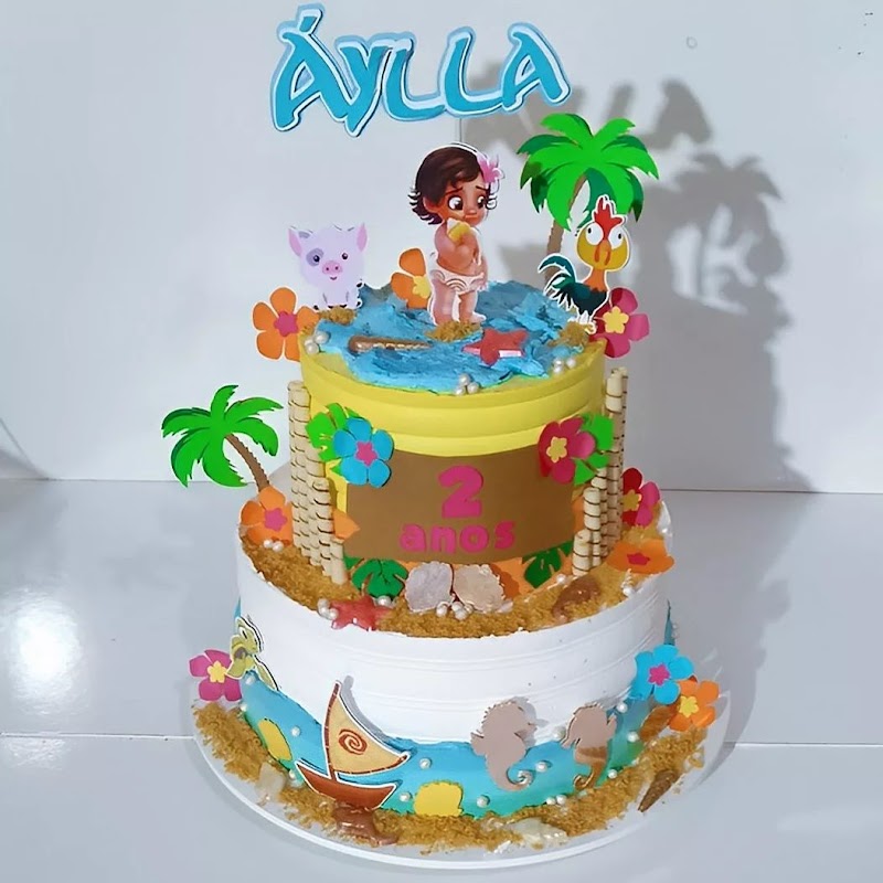 Logo Fran bolo artesanal fagundesfrancyelly Rio Verde