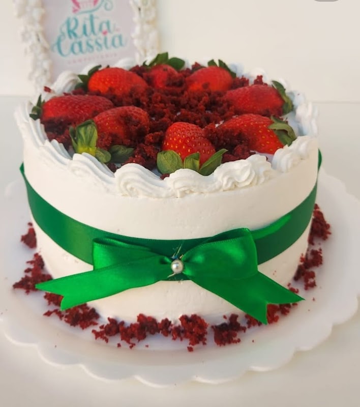 Logo Confeitaria - Rita de Cássia - Rio verde