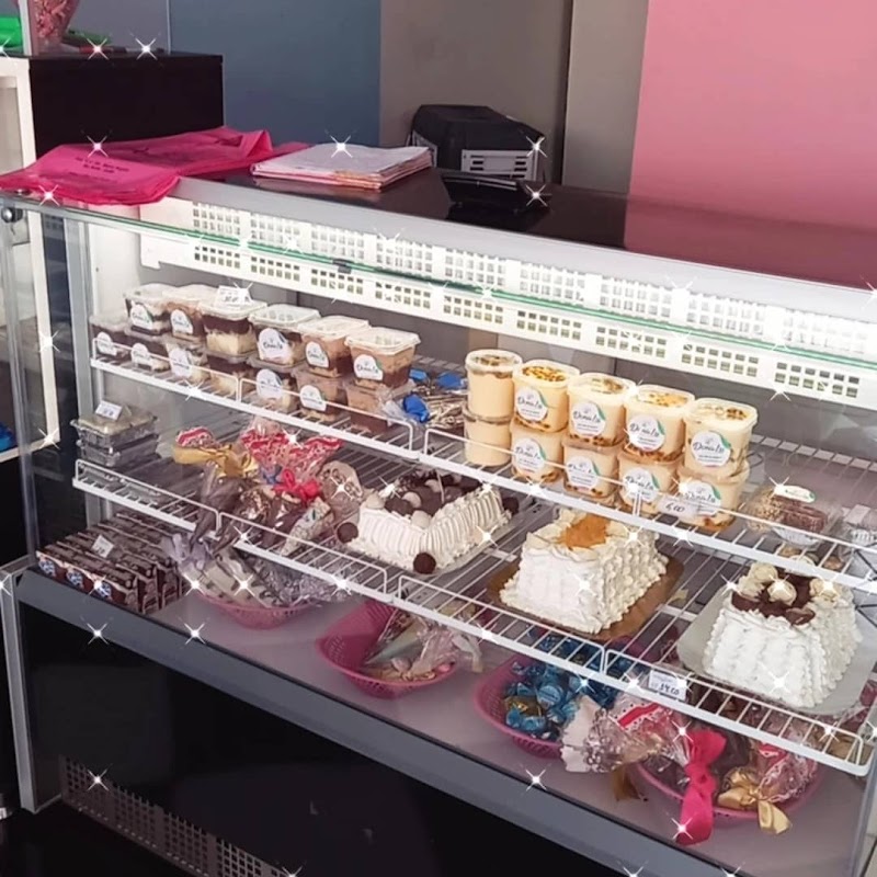 Logo Dona Lu Confeitaria