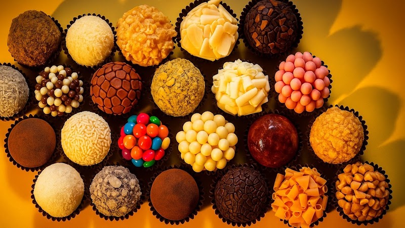 Logo A Divina Brigaderia