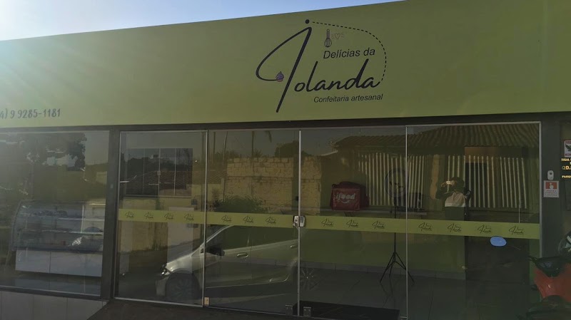 Logo Delicias Da Iolanda