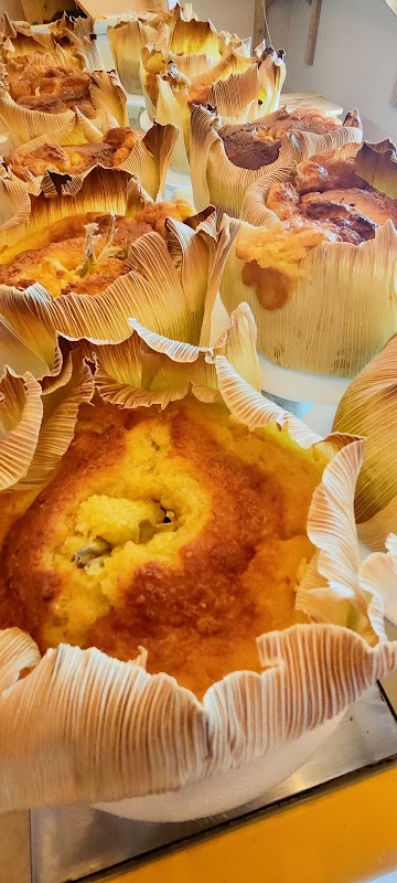 Logo da Roça Bolos Caseiros