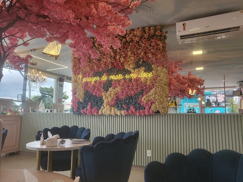 Logo Confeitaria Duarte's Cake - Interlagos