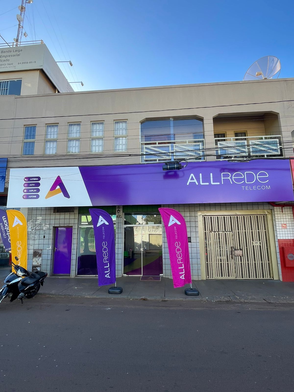 Allrede Telecom