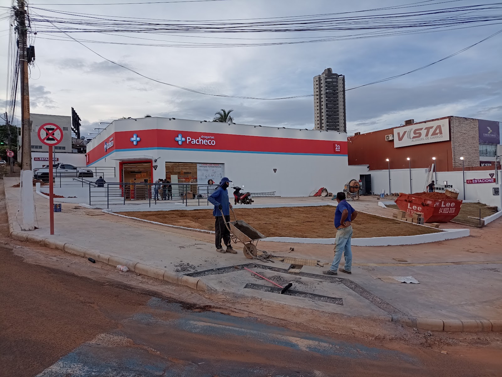 POLYCANAL SERVIÇOS DE TELECOMUNICAÇÕES LTDA